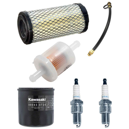 Hustler Fastrak SD 42 Kawasaki FH580V 19 HP Tune Up Kit OEM
