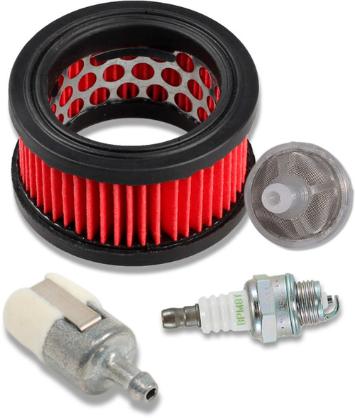 SHINDAIWA 450 AIR-OIL-FUEL FILTERS SPARK PLUG KIT OEM