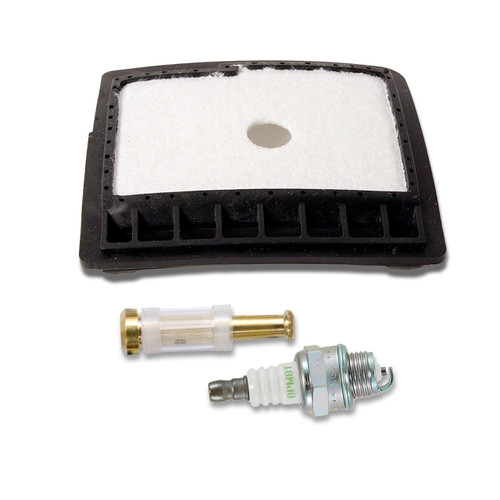 ECHO CS-8000 AIR-OIL FILTERS SPARK PLUG KIT OEM