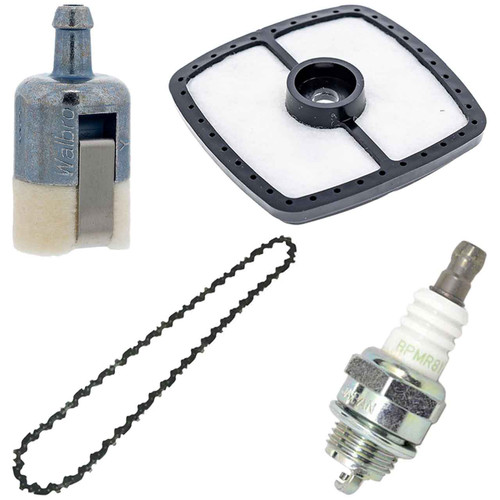 Echo PPF-225 Power Pruner Tune Up Kit with Chain OEM