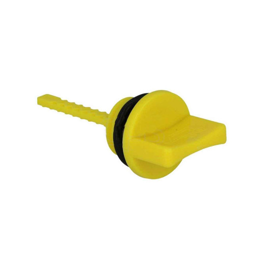 BRIGGS & STRATTON part 84004384 - PLUG DIPSTICK/FILL (OEM part)