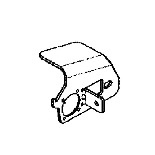 SNAPPER 7300977A - PLATE THRUST SHORT BLK (SNAPPER ORIGINAL OEM)