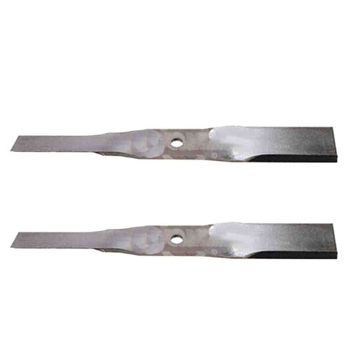16-1/4" Blade Kit(2 Pack) Compatible With EXMARK OEM 1-403059 - 5/8" Center Hole_A6