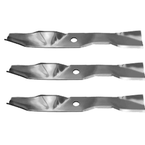 18" Blade Kit(3 Pack) Compatible With EXMARK OEM 103-6392 - 15/16" Center Hole