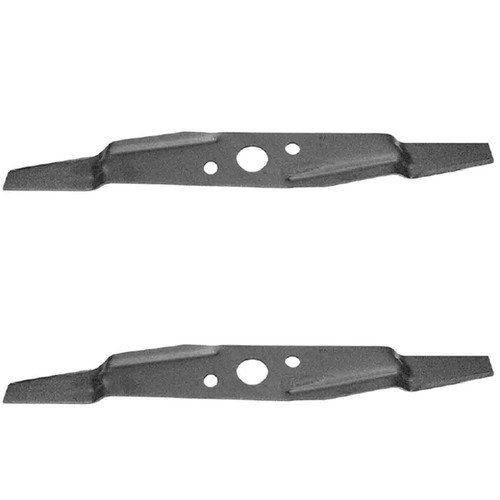 21" Blade Kit(2 Pack) Compatible With HONDA OEM 72531-VK6-010 - 1-3/4" Center Hole