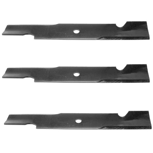 16-1/2" Blade Kit(3 Pack) Compatible With TORO OEM 140-1243 - 15/16 Center Hole