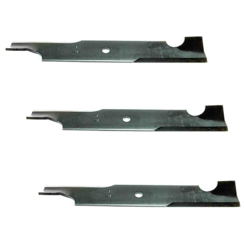 25" Blade Kit(3 Pack) Compatible With BOBCAT OEM 42139B - 5/8" Center Hole