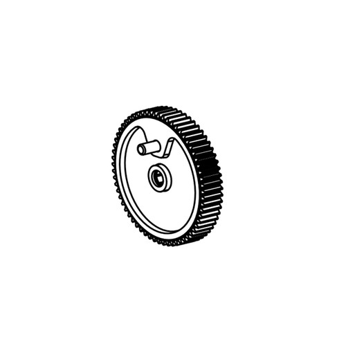RYOBI/RIDGID 204210006 ASSY GEAR BOX (Original OEM part)