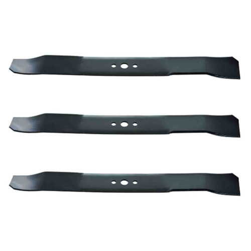 20" Oregon Blade Kit(3 Pack) Compatible With HUSQVARNA OEM 133346 - 5/8" Center Hole Diam. - Image 1