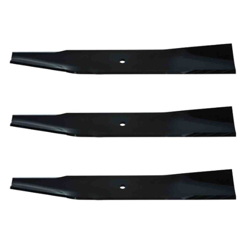 15-3/8" Oregon Blade Kit(3 Pack) Compatible With HUSQVARNA OEM 100140M - 3/8" Center Hole Diam. - Image 1