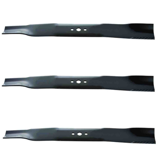 21-3/4" Oregon Blade Kit(3 Pack) Compatible With CRAFTSMAN OEM 582931401 - 5/8" Center Hole Diam. - Image 1