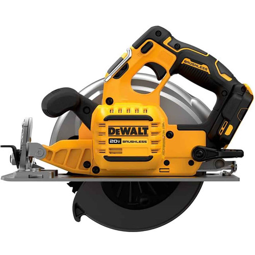 DCS573B - CIRCULAR SAW 20 V (DEWALT / BLACK & DECKER ORIGINAL OEM)
