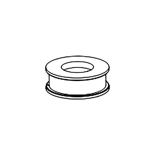 573382 - PULLEY FLAT IDLER SPV (MASPORT MOWER ORIGINAL OEM)