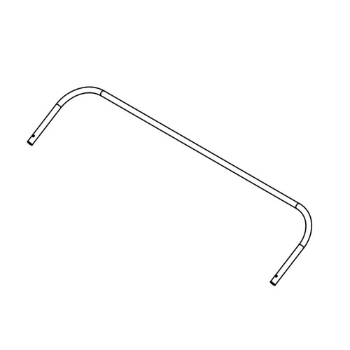 AGRI-FAB 42649BL3C - TUBE: LOWER HOPPER - Part number 42649BL3C (AGRI-FAB ORIGINAL OEM) AGRI-FAB 42649BL3C - TUBE: LOWER HOPPER - Part number 42649BL3C (AGRI-FAB ORIGINAL OEM)
