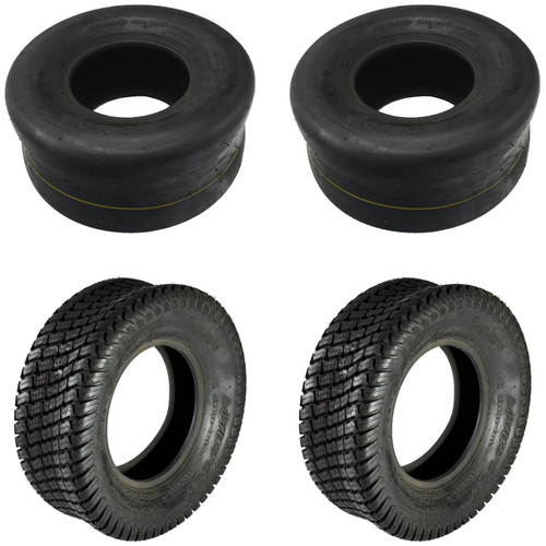 Complete Tire Kit For X-ONE Hustler Mower Model 941922