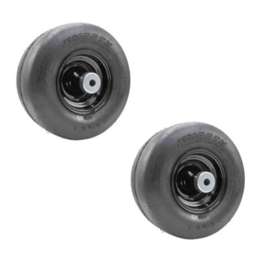 Front Tire Kit For Z Diesel Hustler Mower Model 943241US IMAGEN