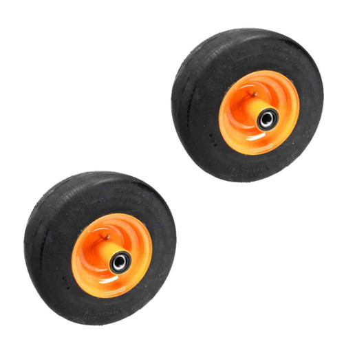 Front Tire Kit For SCAG Turf Tiger II Model STTII61V-38CHEFI - Image 1