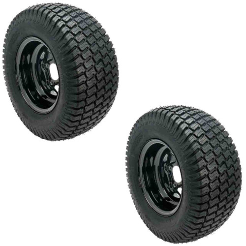 Rear Tire Kit For PROLINE Mid-Size Walk-Behind TORO Mower Model 44454 IMAGEN