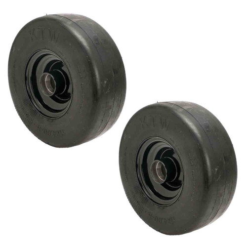 Front Tire Kit For GrandStand Stand-on TORO Mower Model 72505 IMAGEN