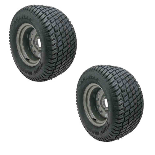 Rear Tire Kit For Z Master Zero-Turn Riders - 6000 Series TORO Mower Model 72967 IMAGEN