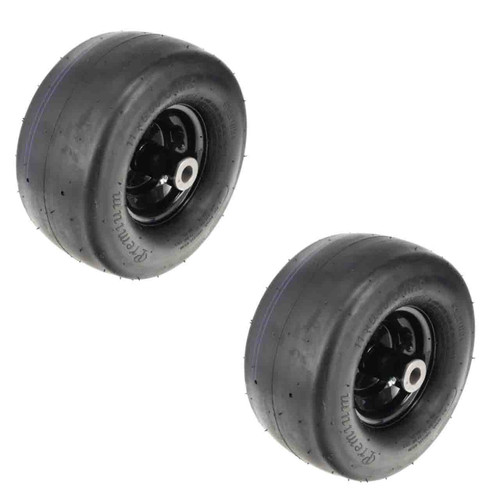 Front Tire Kit For TIMECUTTER TORO Mower Model 75756 IMAGEN