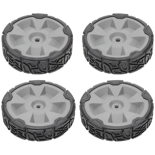 Complete Tire Kit For Recycler TORO Mower Model 21445