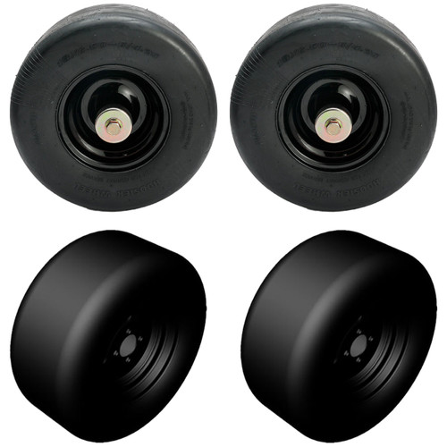 Complete Tire Kit For GrandStand Stand-on TORO Mower Model 72510