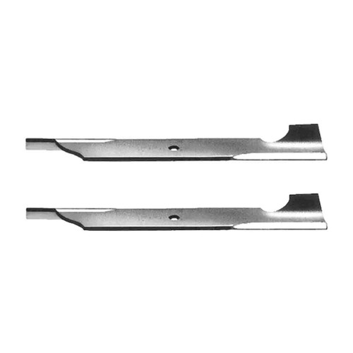 Blade Kit(2 Pack) Compatible With HUSQVARNA / YAZOO/KEES Mowers for 32" cut IMAGEN