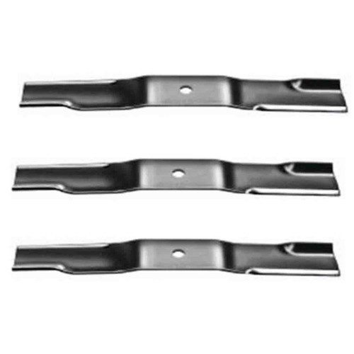 Blade Kit(3 Pack) Compatible With BOBCAT Mowers for 54" cut Low lift IMAGEN