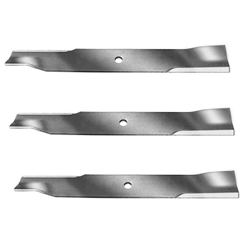 Blade Kit(3 Pack) Compatible With GRAVELY Mowers for 54" cut. High Lift IMAGEN