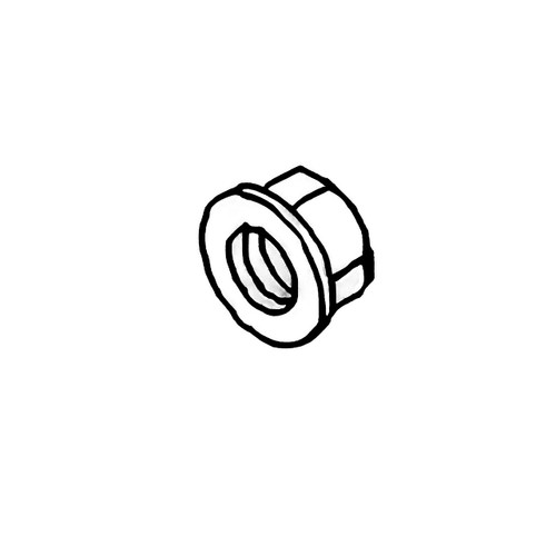 BRIGGS & STRATTON NUT 690958 - Image 1