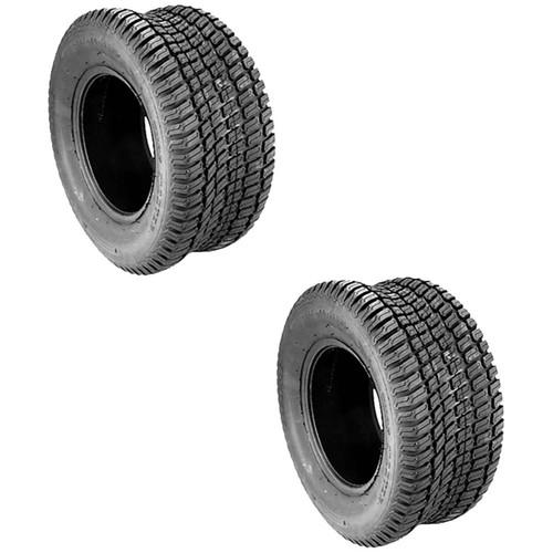 HD Tire Pack 24 x 9.50 x 12, Turf Master 4 Ply Tubeless Tire