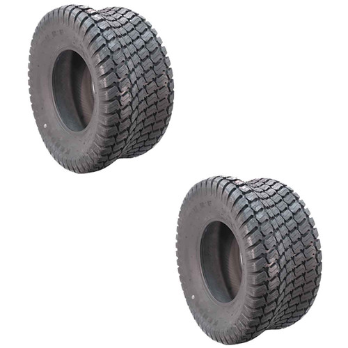 Rear HD Tire Kit For Super SF Hustler Mower Model 943514