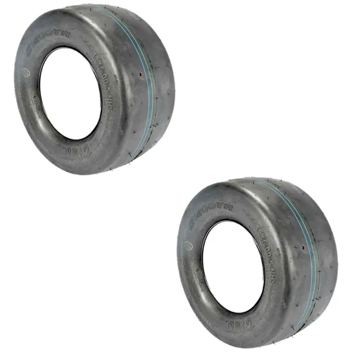 Front HD Tire Kit For SCAG Freedom Z Model SFZ52H-25CX