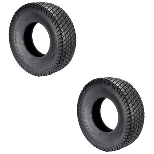 Rear HD Tire Kit For SCAG Turf Tiger II Model STTII61V-31BV