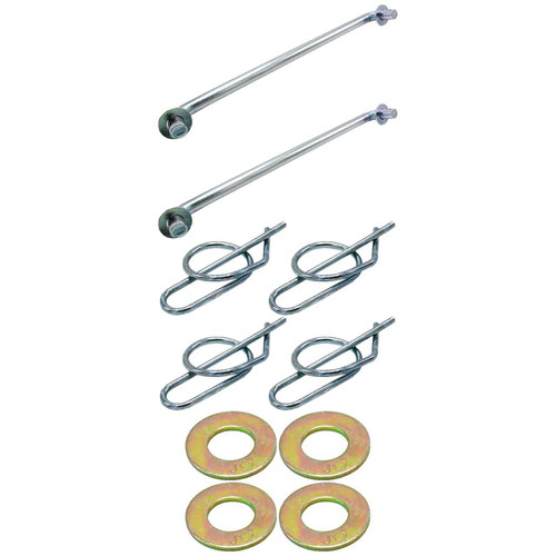 Deck Puller Complete Kit For Hustler Dash XD 34 Model 940742