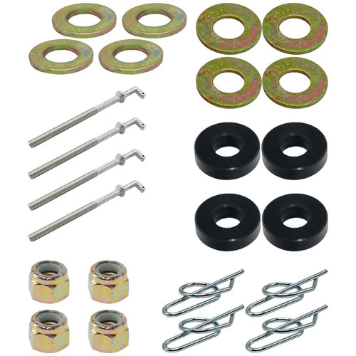 Deck Hanger Complete Kit For Hustler Dash XD 48 Model 940767