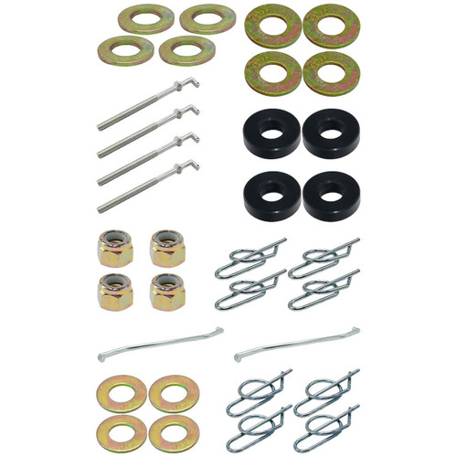 Deck Hanger And Puller Kit For Hustler Dash XD 48 Model 940767
