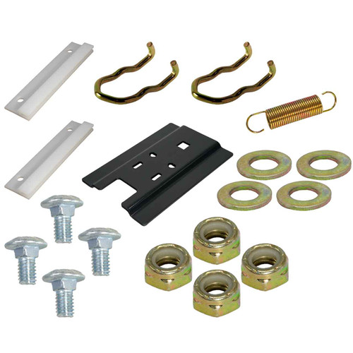 Idler Slide Complete Kit For Hustler Mower Dash XD 48 Model 940767