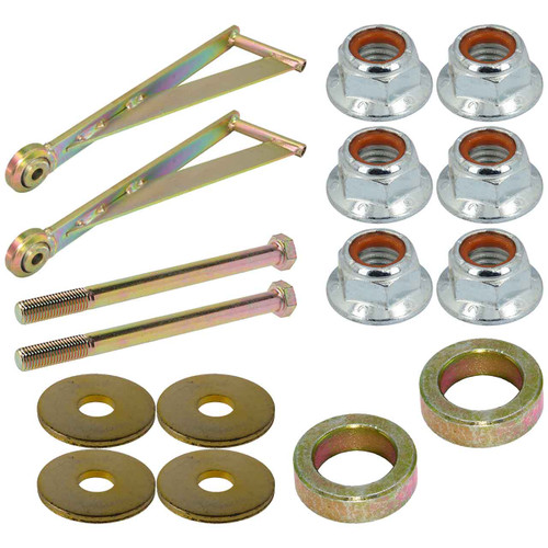 Deck Puller Complete Kit For Hustler FasTrak 48 Model 941757