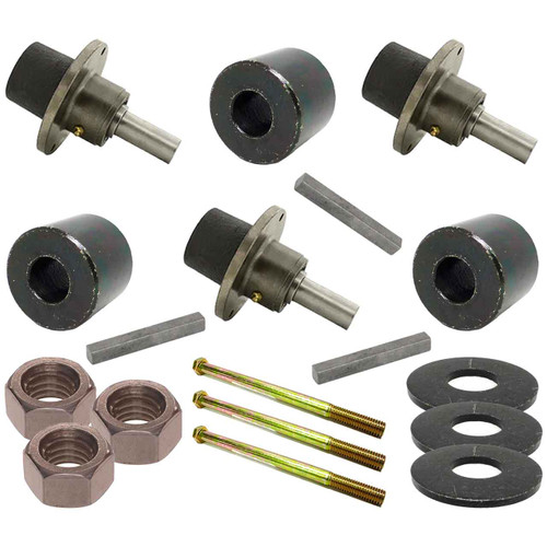 Complete Spindle Kit For Scag V-RIDE XL  52" Model SVRXL52V-40BVEFI