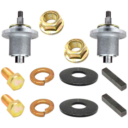 Complete HD Spindle Kit For Scag Liberty Z 36" Model SZL36H-18FR
