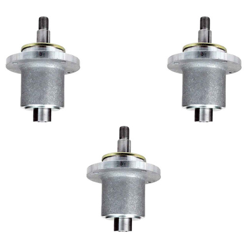 Spindle assembly Kit(3 Pack) For Scag Mower replaces 461950. Fits models Freedom Z 36", 48" & 52" decks.