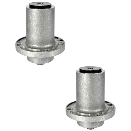 Spindle assembly Kit(2 Pack) For Dixie Chopper Mower replaces 300630. Fits Zee machines.