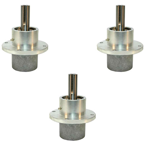 Spindle assembly Kit(3 Pack) For Scag Mower replaces 46020.