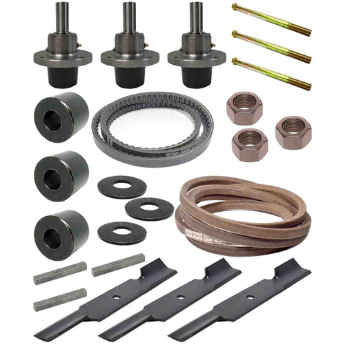Deck Moving Parts Maintenance HD Kit For Scag Tiger Cat II  48" Model STCII48V-23CVP
