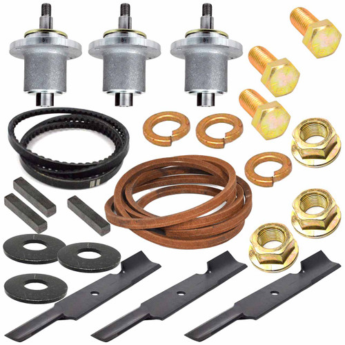 Deck Moving Parts Maintenance HD Kit For Scag Hydro Drive  52" Model SWZT52H-18FSE