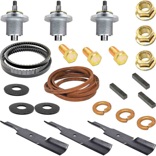 Deck Moving Parts Maintenance HD Kit For Scag Liberty Z 42" Model SZL42H-22KT