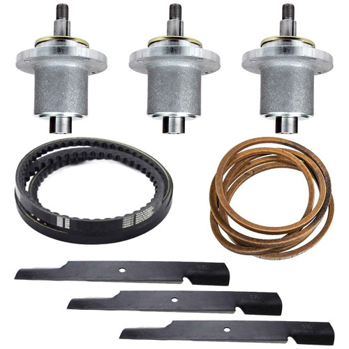 Spindle and Blade & Belt HD Kit For Scag Liberty Z 61" Model SZL61H-25PX
