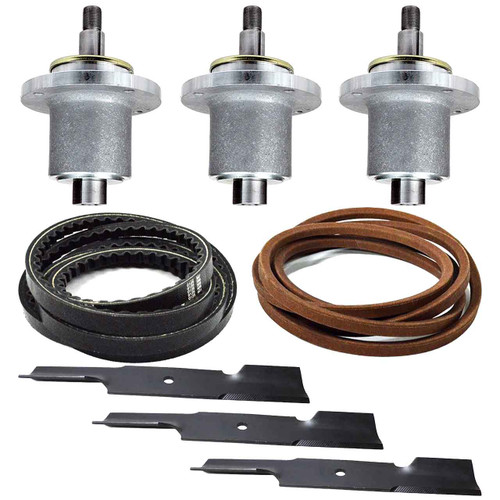 Spindle and Blade & Belt HD Kit For Scag Freedom Z  48" Model SFZ48H-24SR